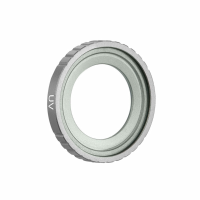 BRDRC ND filters ND8/ND16/ND32/ND64/UV/CPL verticale installatie voor Insta360 GO2/3