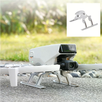 BRDRC Opvouwbare Verlengde Hoogte 40mm Landingsgestel Skid Poot Beschermer Ondersteuning voor DJI FLIP RC Drone Quadcopt