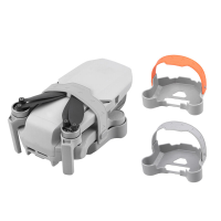 BRDRC Propeller Stabilizer Blade Holder Fixator Props Beschermende Band Base Protector Cover voor DJI Mini 2 SE / Mini 2