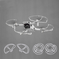 BRDRC Quick Release Full Wrap Anti Collision Propeller Props Guard Protection Cover voor DJI Mini 2 SE / Mini 2 / Mavic