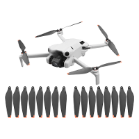 BRDRC Quick Releases Vouwbare 6030 Propeller Props Blades voor DJI MINI 4 PRO RC Drone Quadcopter