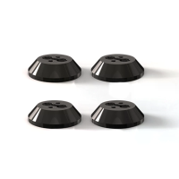 BRDRC RC FPV Racing Drone Reserveonderdelen Motor Metalen Stofafdekking voor DJI AVATA 2 Motor