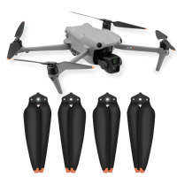 BRDRC Snelle Uitlaten Opvouwbare 8747F TPU Propeller Bladen voor DJI AIR 3 RC Drone Quadcopter