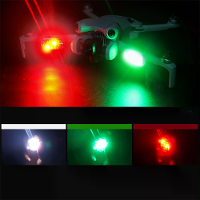 BRDRC Universele Nachtvliegende LED Flitslamp Oplaadbare Waarschuwingssignaal Lamp Anticontact Stroboscoop Knipperlicht