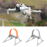 BRDRC Verhoogd Landingsgestel Skid Ondersteuning met Propeller Stabilisator Blade Houder Fixator Props Riem Beschermer v