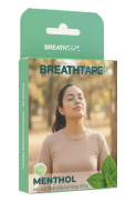 Breathtape Menthol Neusstrip (verkoudheid)