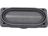 Visaton SC 5.9 FLX Breedband luidsprekerchassis 4 W 8 â