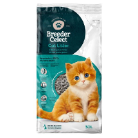 Breedercelect Kattenbakvulling 30 Liter Duopak