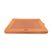 Brekz Air orthopedisch ligbed voor de hond bruin 100 x 70 cm