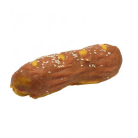 Brekz Bakery Baguette rawhide kauwsnack hond M/L   2 stuks