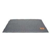 Brekz Buddy bench duvet voor de hond antraciet L