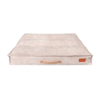 Brekz Céline ligbed voor de hond stone 100 x 70 cm