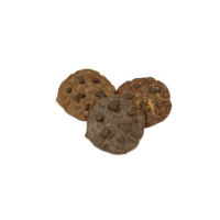 Brekz Dental Chip Cookies hondensnack Per verpakking