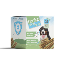 Brekz Dental Sticks   Giant hondensnack 2 verpakkingen