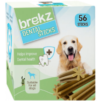 Brekz Dental Sticks Mini hondensnack 1 doos