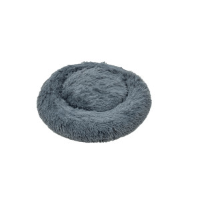 Brekz Donut kattenmand Lichtgrijs