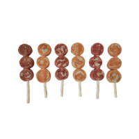 Brekz mini lollypop mix hondensnacks 24 stuks