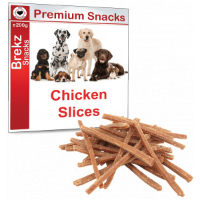 Brekz Premium Chicken Slices 3 x 200 g
