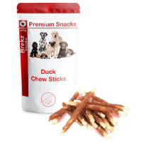 Brekz Premium Duck Chew Sticks 1 kg