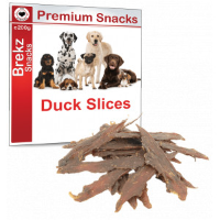 Brekz Premium Duck Slices 200 g