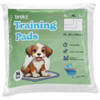 Brekz puppy training pads M (30 stuks) 6 verpakkingen