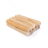 Brekz Rawhide   runderhuidstaaf geperst kauwsnack hond 12,5 cm 60 stuks