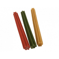 Brekz Rice Dental kauwsticks L voor de hond (23 cm   3 st.) 2 X 3 stuks