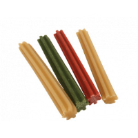 Brekz Rice Dental kauwsticks M voor de hond (17 cm   4 st.) 3 X 4 stuks