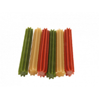 Brekz Rice Dental kauwsticks S voor de hond (12 cm   6 stuks) 3 x 6 stuks