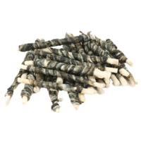 Rolsticks met kabeljauw 17 cm / 28 cm 17 cm   3 x 5 stuks
