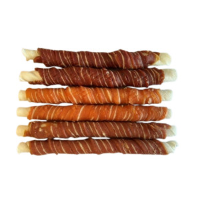 Brekz rolsticks mix hondensnacks 11 cm   60 stuks