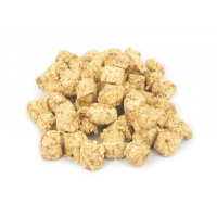 Brekz Snacks   Crunchy Bites Tonijn Zeebaars 200 g
