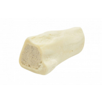 Brekz Snacks   Gevuld Runderbot schaapvet voor de hond 2 stuks