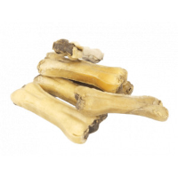 Brekz Snacks   Gevulde runderhuidkluif met pens 10 cm 6 stuks