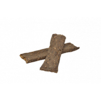 Brekz Snacks   Hertenvlees reepjes voor hond (200 gram) 200 g