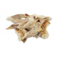 Brekz Snacks   Konijnenoren met vacht 200 g