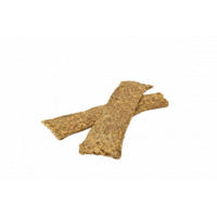 Brekz Snacks   Konijnenvlees reepjes voor hond (200 gram) 3 x 200 g