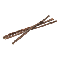Brekz Snacks   Lamsdarm spaghetti voor de hond 35 cm 3 x 120 g