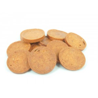 Brekz Snacks   Pure Meat Coins Eend 2 x 200 g