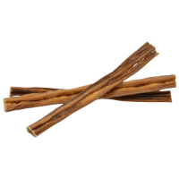 Brekz Snacks   Runderdarm spaghetti voor de hond 35 cm 2 x 120 g