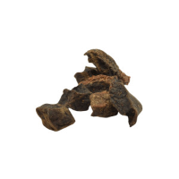 Brekz Snacks   Runderhart blokjes (100 gram) 3 x 100 g