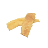 Brekz Snacks   Runderkophuid voor de hond (14 cm) 3 x 300 g