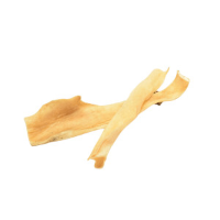 Brekz Snacks   Runderkophuid voor de hond (35 cm) 35 cm   9 stuks