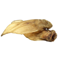 Brekz Snacks   Runderoren met schelp voor honden 30 stuks