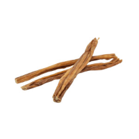 Brekz Snacks   Varkensdarm spaghetti voor de hond 2 x 35 cm 120 g