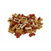 Brekz Soft Treats Minimix hondensnack 2 x 500 g