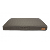 Brekz Versailles orthopedisch ligbed voor de hond bruin 120 x 80 cm