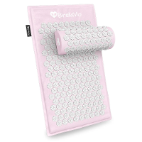 Brellavio Spijkermat Roze