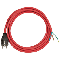 Brennenstuhl 1160450 Aansluitkabel Stroom Rood 3.00 M