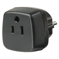 Brennenstuhl Adapter USA, Japan, Europa reisstekker